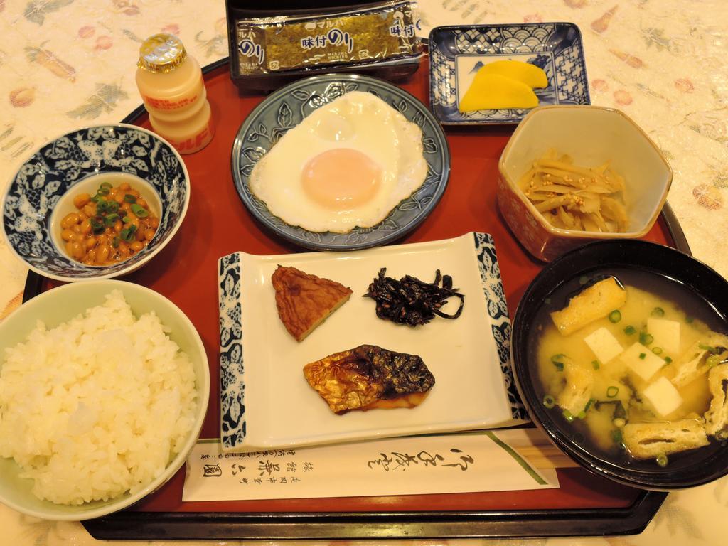 旅館　兼六園 延岡市 エクステリア 写真