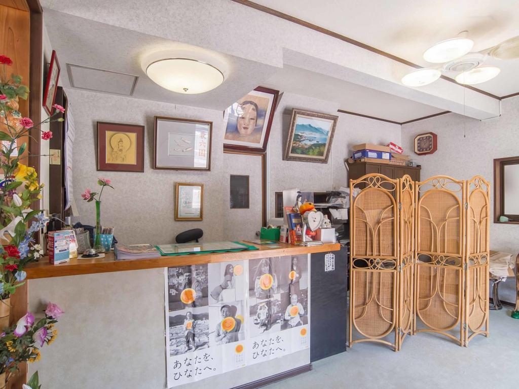 旅館　兼六園 延岡市 エクステリア 写真